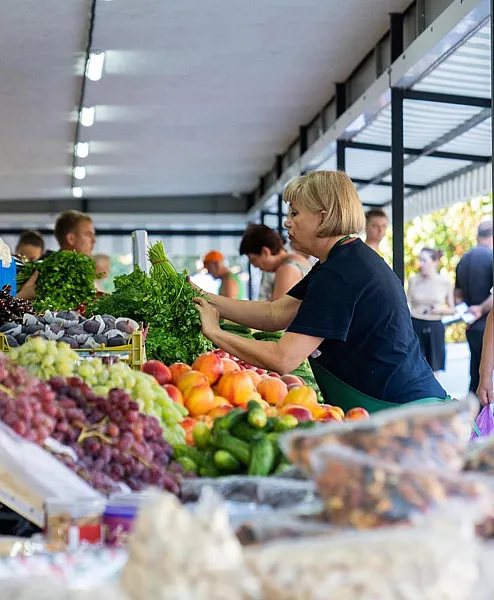&laquo;Сочинские ярмарки&raquo; признаны лучшими на&nbsp;Кубани