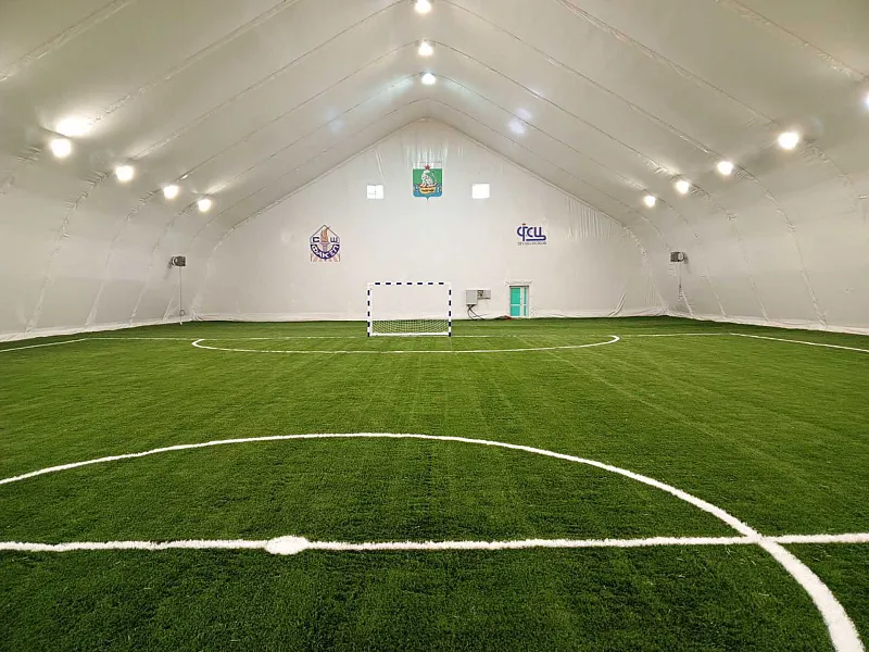 В&nbsp;четырех муниципалитетах Красноярского края появятся спортивные объекты