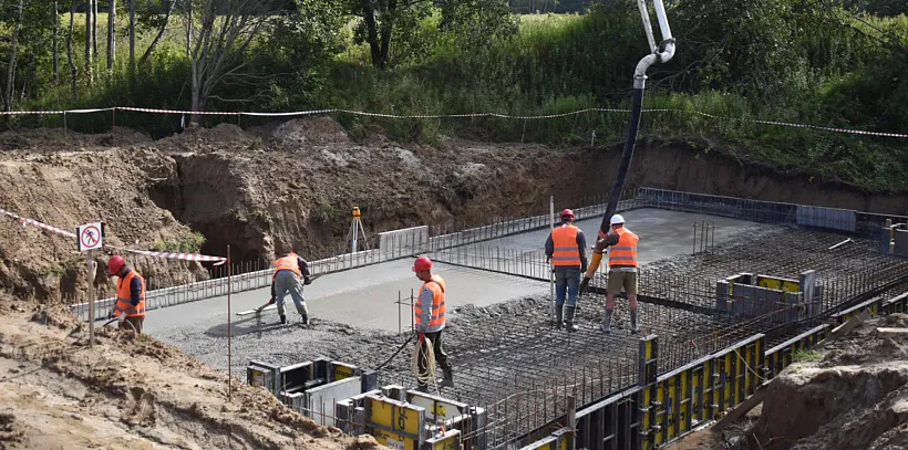 В&nbsp;поселке Отрадное Калининградской области построят водозабор