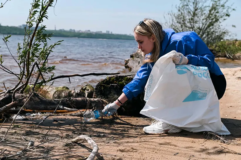 В&nbsp;Нижнем Новгороде пройдет экологическая акция &laquo;Вода России&raquo;