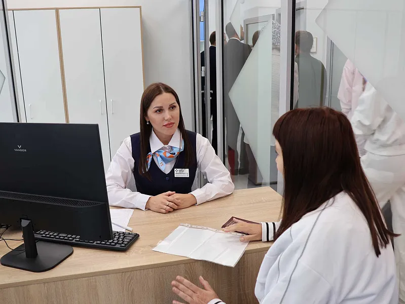 В&nbsp;Буинске Татарстана открыли обновленный центр занятости