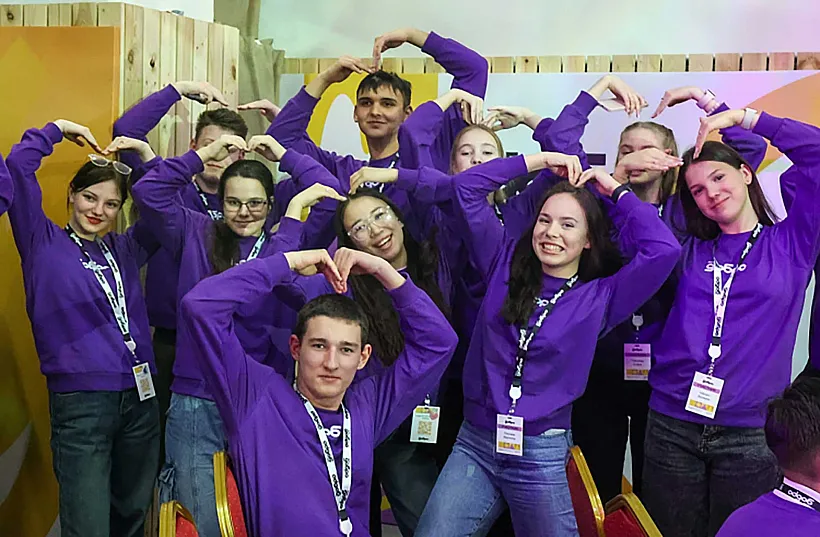 Во&nbsp;Владивостоке стартовал форум волонтеров &laquo;Море Добра&raquo;