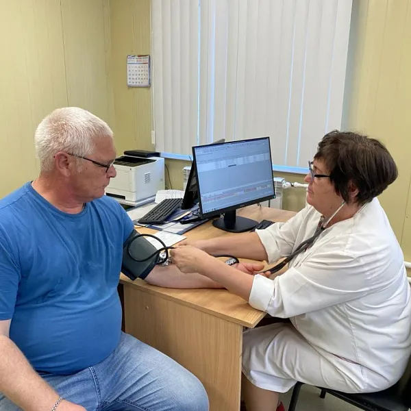 В&nbsp;Кузбассе обновленную амбулаторию в&nbsp;деревне Талой посетили более 1000&nbsp;раз