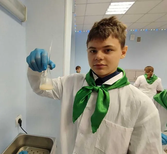 В&nbsp;Омской области около 3&nbsp;тысяч школьников посетили смены &laquo;Сириуса 55&raquo;