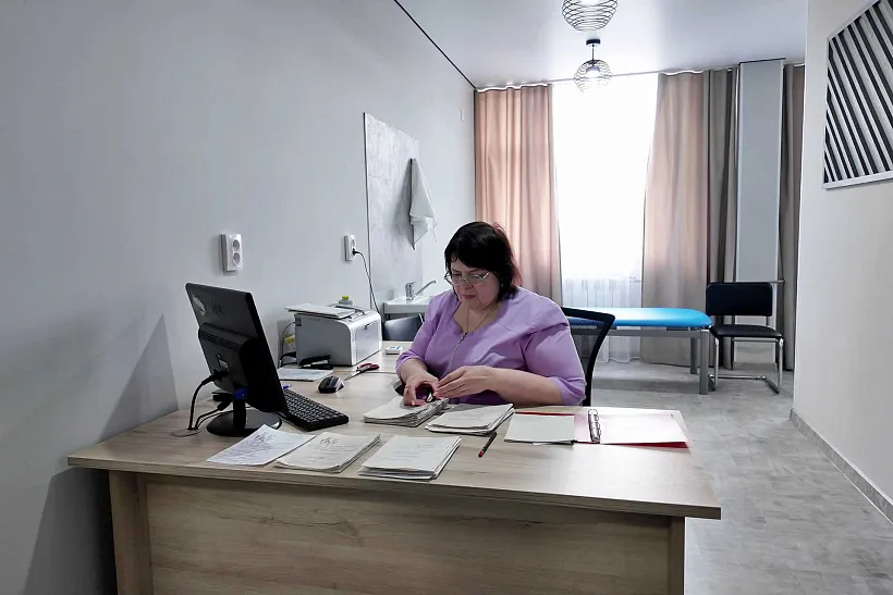 В&nbsp;поликлинике Биробиджана открыли отделение третьего этапа реабилитации