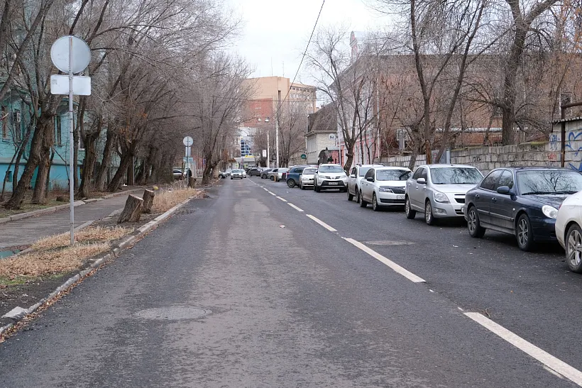 В&nbsp;Астрахани отремонтировали участки 34&nbsp;улиц
