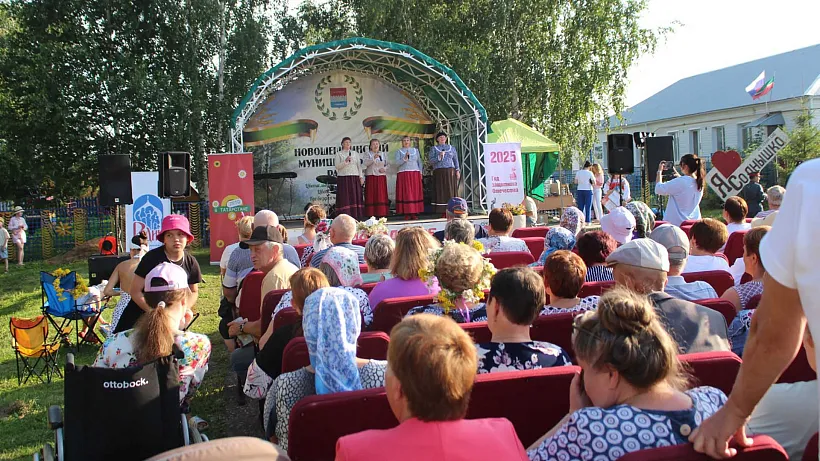 В&nbsp;Татарстане прошел VII фестиваль &laquo;Слободское кольцо&raquo;