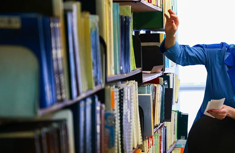 Библиотека Красноуральска в&nbsp;Свердловской области обновила книжный фонд