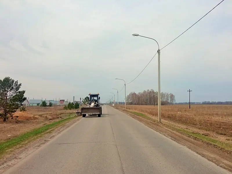 В&nbsp;Барнауле отремонтируют 12&nbsp;улиц и&nbsp;построят новую дорогу