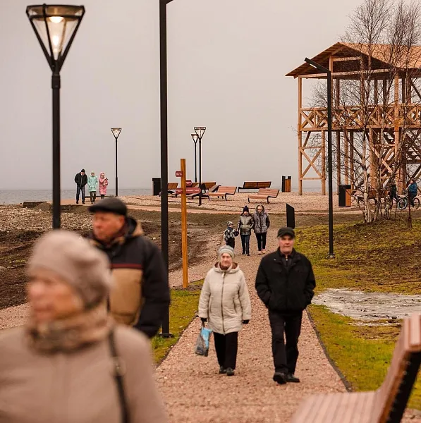 В&nbsp;Заполярье презентовали программу &laquo;Активное долголетие&raquo; до&nbsp;2030&nbsp;года