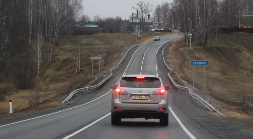 В&nbsp;Марий Эл обновят автодорогу Помары&nbsp;&mdash; Коркатово