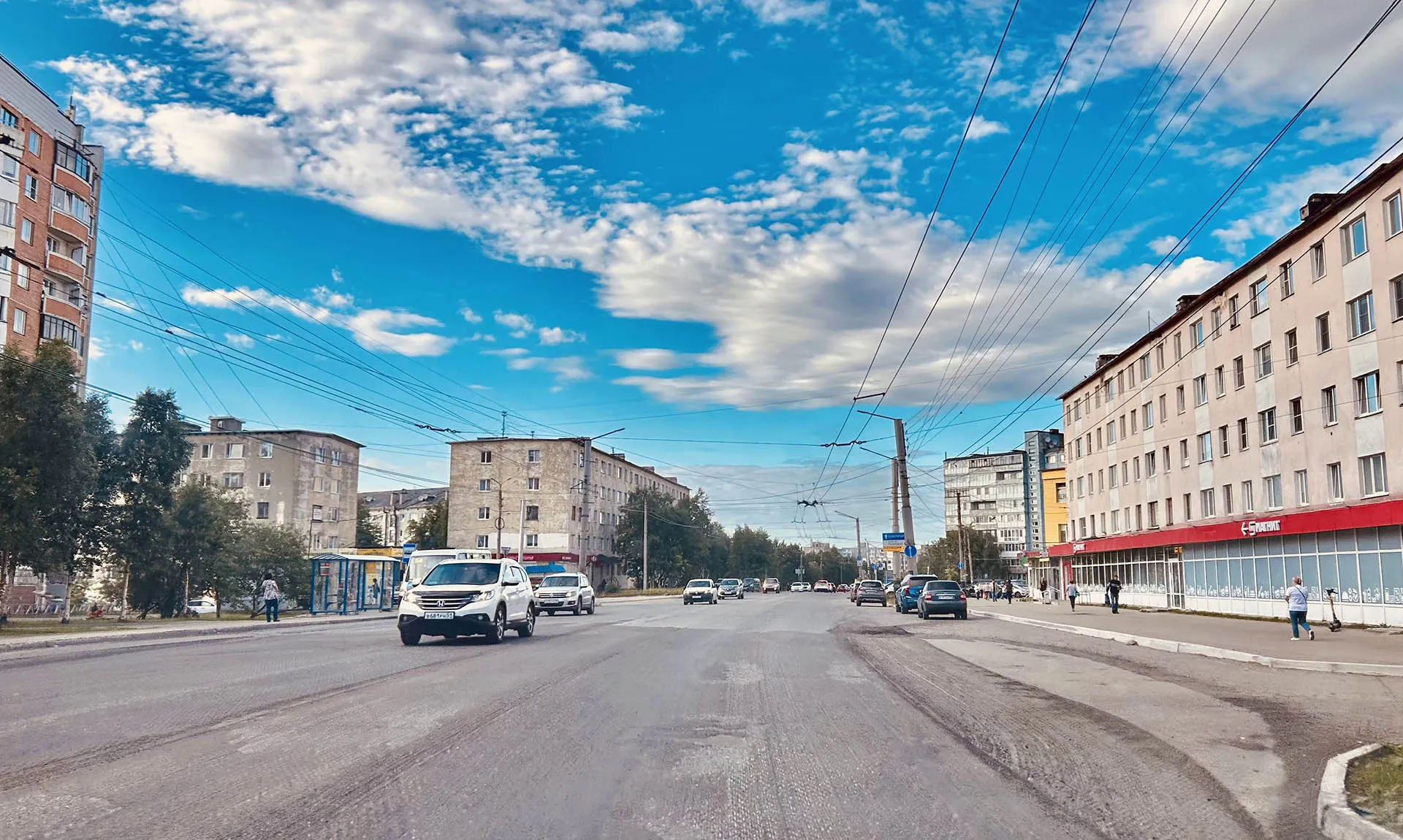 Министерство транспорта и дорожного хозяйства Мурманской области