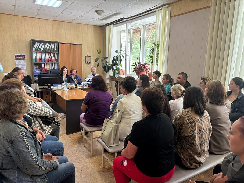 Еще&nbsp;в&nbsp;двух приангарских населенных пунктах будут обучать медсестер