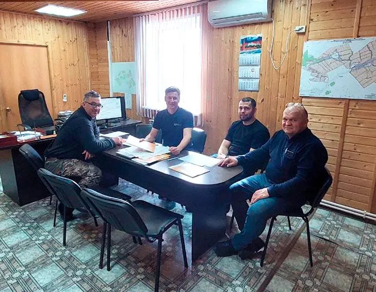 На&nbsp;сельхозпредприятии в&nbsp;Татарстане внедрили новые методы производства