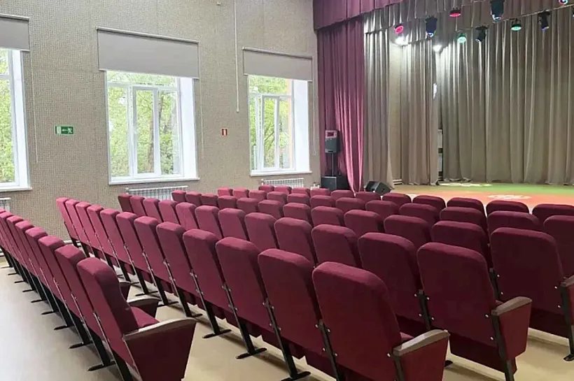 В&nbsp;поселке Тимирязевском Приморья открыли обновленный Дом культуры