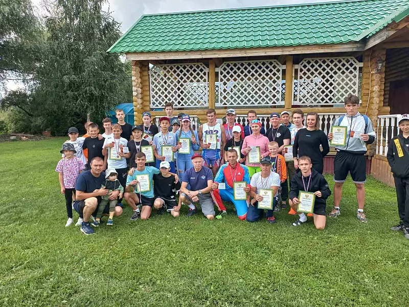 В&nbsp;Тюменской области прошел легкоатлетический забег, посвященный Году семьи