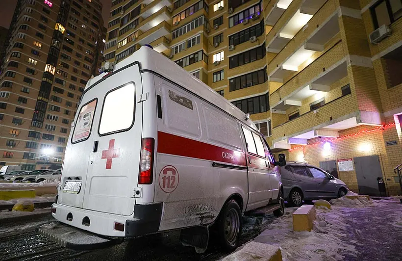 В&nbsp;больницы Вологодской области поступают новые санитарные автомобили