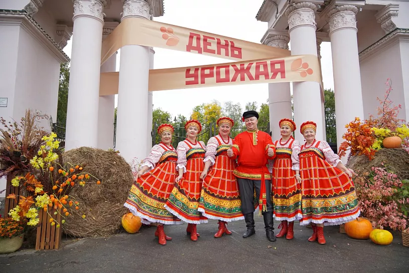 Ивановский &laquo;День урожая&raquo; признан лучшим торговым фестивалем России