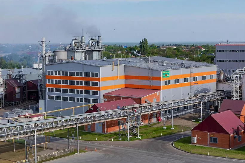 Кубанский маслозавод сократил время изготовления продукции на&nbsp;10%