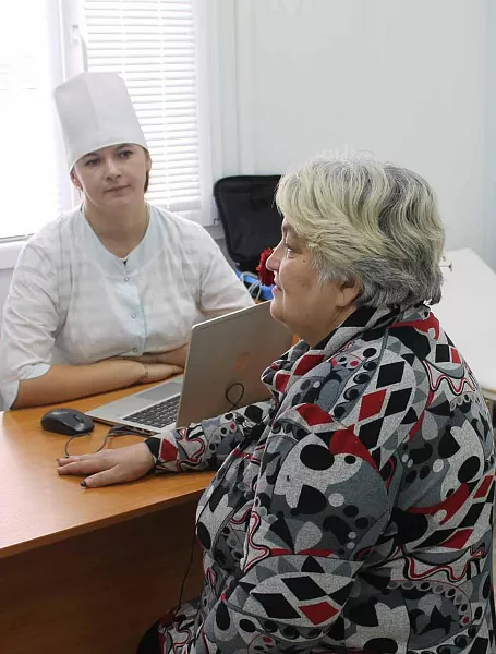 В&nbsp;башкирском селе Наратасты открыли новый медицинский пункт
