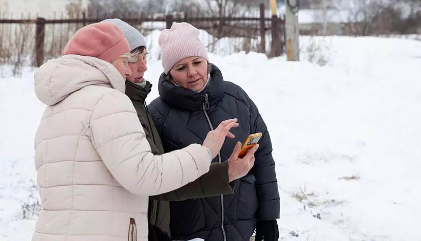 В&nbsp;Мордовии 16&nbsp;сел обеспечены интернетом и&nbsp;мобильной связью