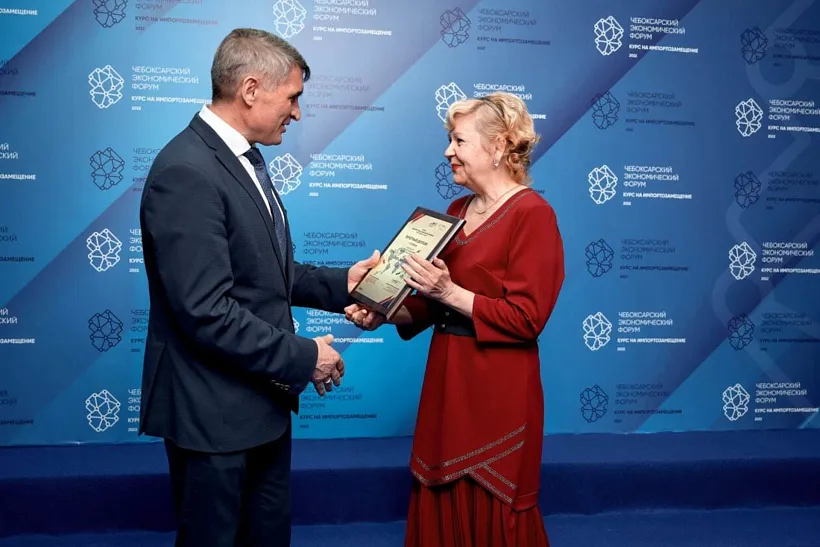 Новочебоксарский производитель красок вышел на&nbsp;экспорт