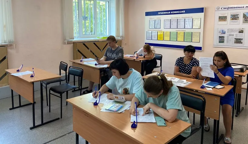 В&nbsp;медколледже Хабаровска стартовал набор выпускников девятых классов