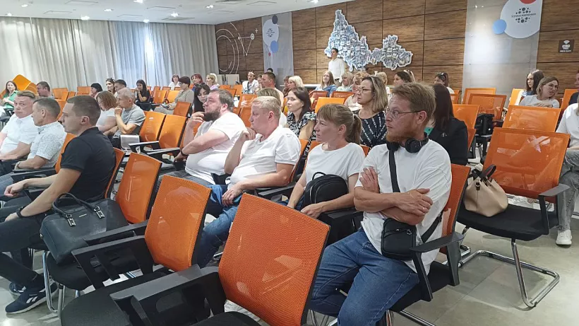 День открытых дверей прошел для&nbsp;предпринимателей Оренбуржья