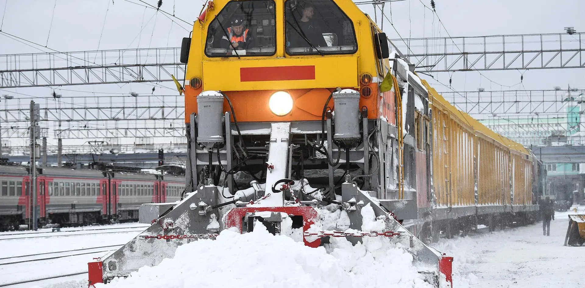 Александр Кряжев/РИА Новости