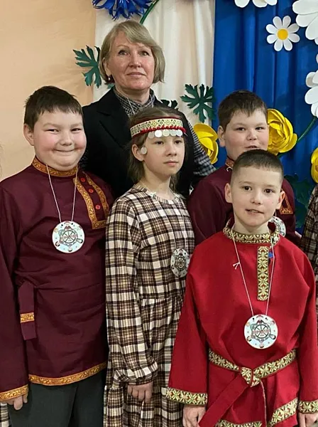 В&nbsp;удмуртской деревне Мукши прошел фестиваль национального языка и&nbsp;культуры