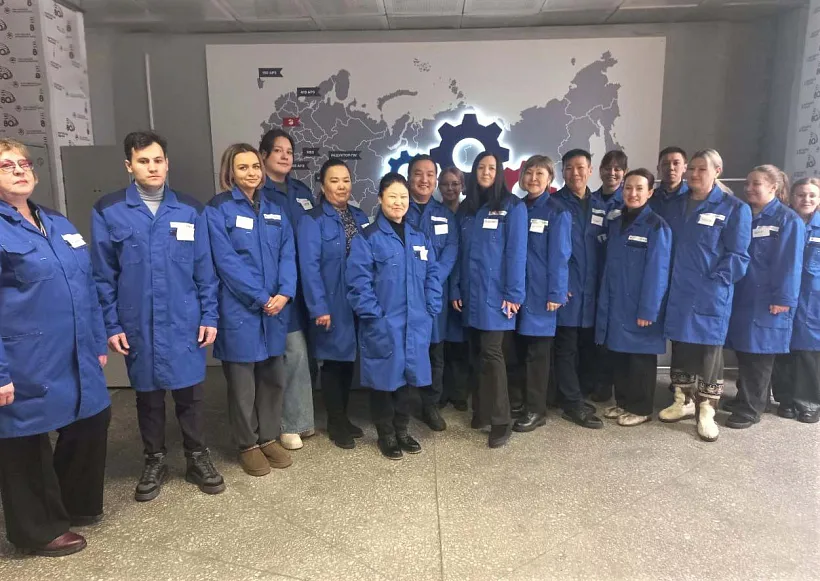 Госслужащие из&nbsp;Бурятии освоили бережливые технологии