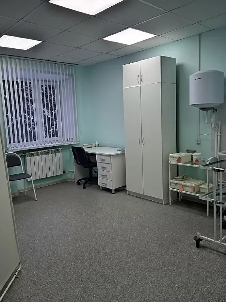 В&nbsp;чувашском селе Тобурданово отремонтировали врачебную амбулаторию