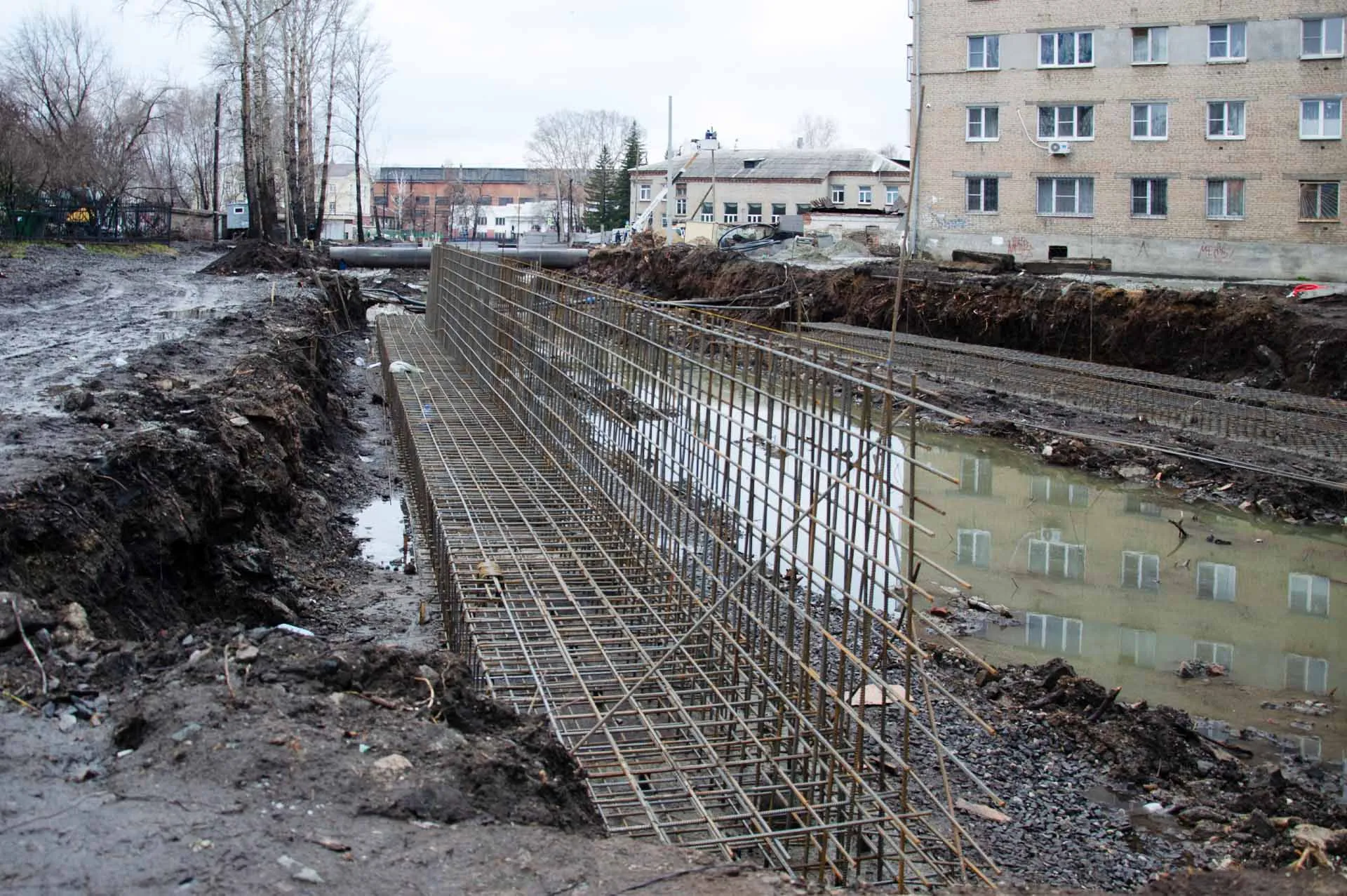 В&nbsp;Кыштыме Челябинской области благоустроят набережную