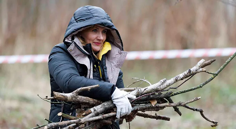 На&nbsp;уборку выходи: как&nbsp;весной заботятся о&nbsp;природе в&nbsp;регионах России