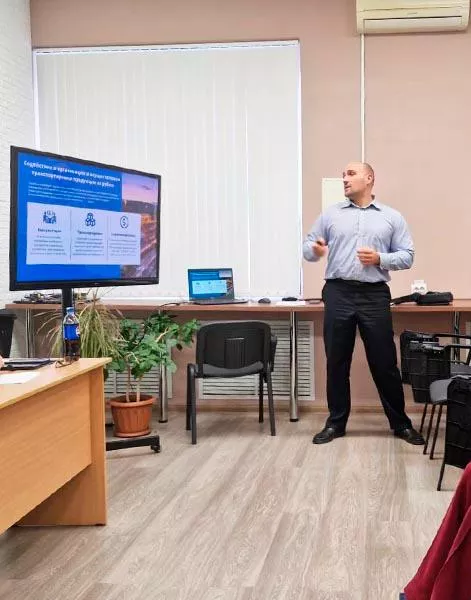 Для&nbsp;кубанских предпринимателей прошел семинар по&nbsp;экспорту