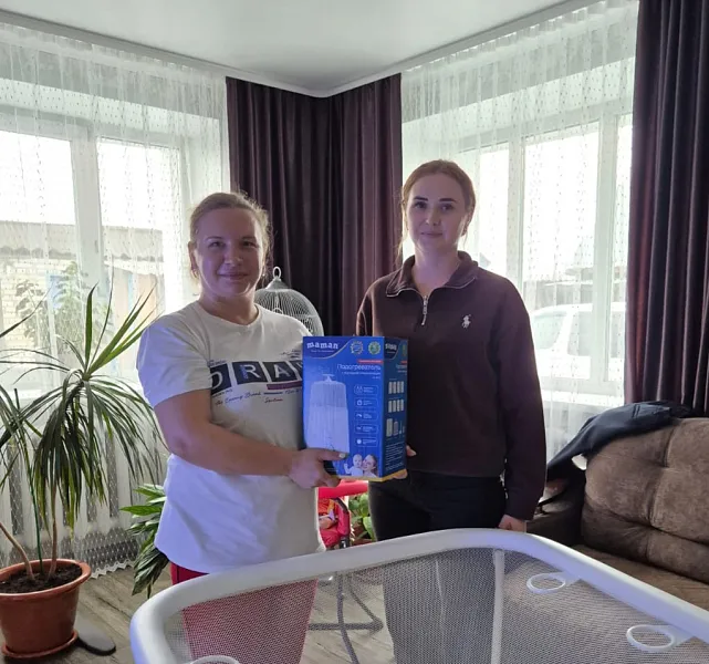 В&nbsp;поселке Шемышейка Пензенской области открылся пункт проката детских вещей