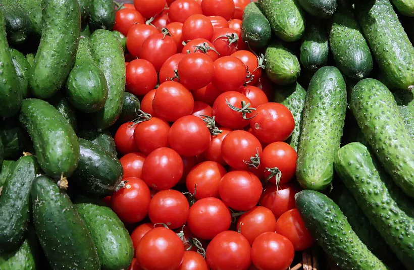 Фермеры из&nbsp;Воронежской области представили свою продукцию в&nbsp;Москве