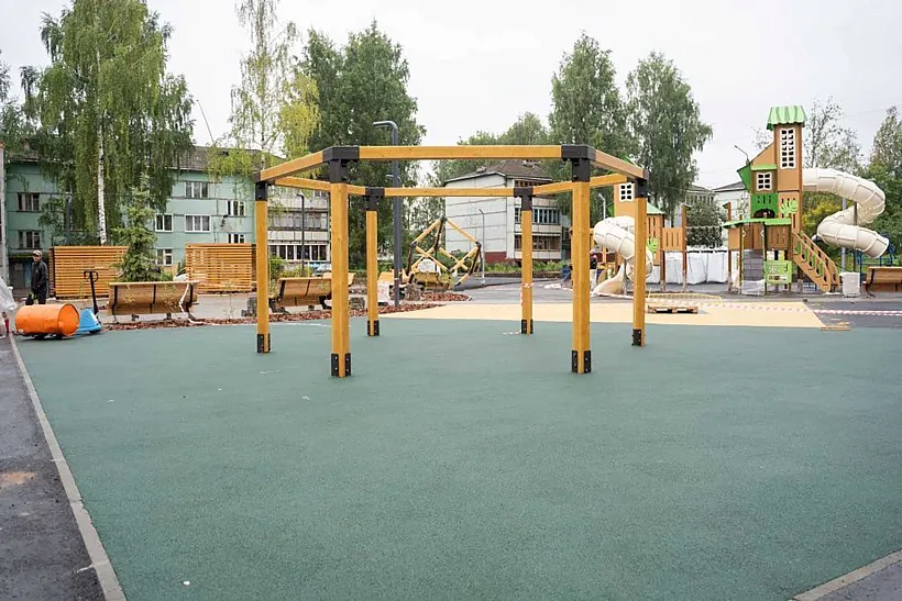 Ко&nbsp;Дню знаний в&nbsp;Кирове откроют новый сквер