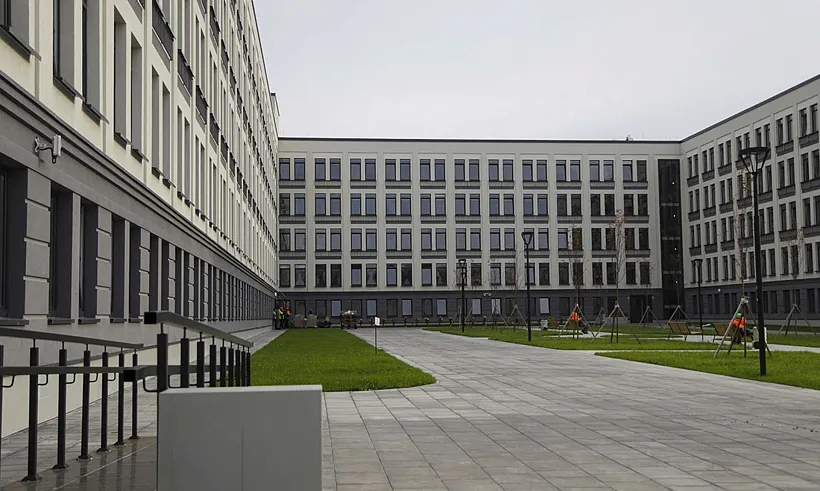 В&nbsp;декабре в&nbsp;калининградском кампусе &laquo;Кантиана&raquo; откроют новое общежитие