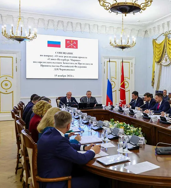 Новый морской курорт в&nbsp;Петербурге привлечет дополнительно 1,3&nbsp;млн туристов