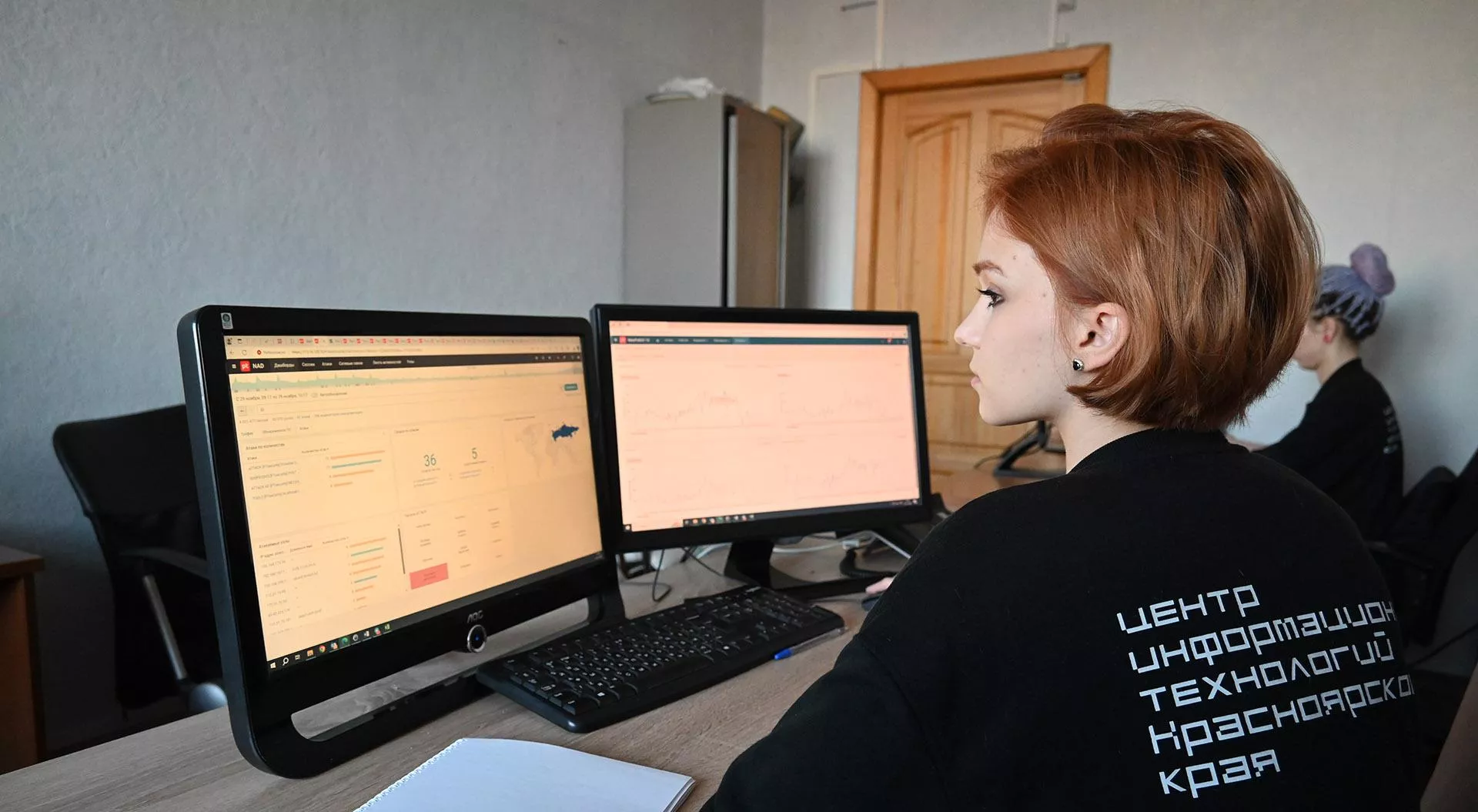 Министерство цифрового развития Красноярского края