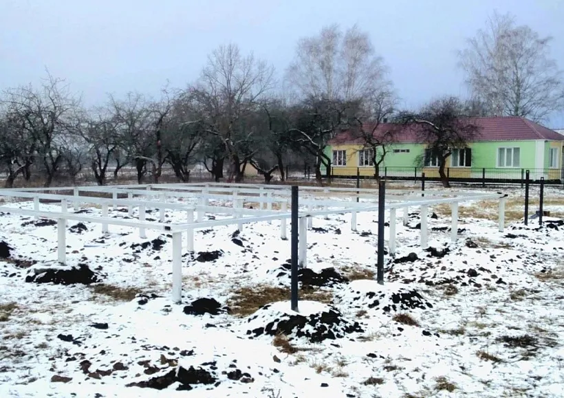 Новый фельдшерско-акушерский пункт построят в&nbsp;белгородском селе Тетеревино