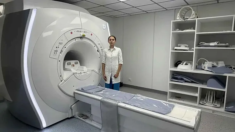 В&nbsp;больнице Сызрани установили новый аппарат МРТ