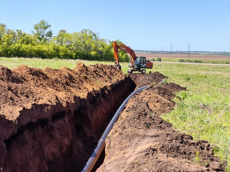 В&nbsp;Бугульме построят более 8&nbsp;километров водопроводных сетей