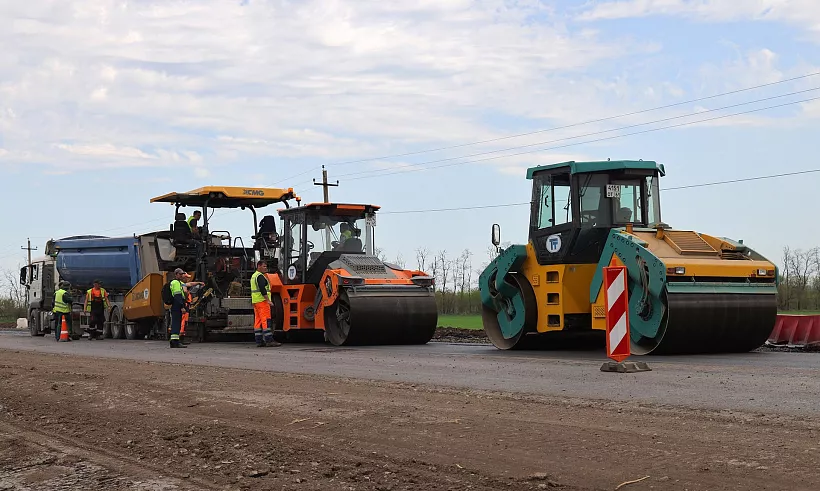 В&nbsp;Якутии обустроят участок дороги &laquo;Абалах&raquo; к&nbsp;2025&nbsp;году