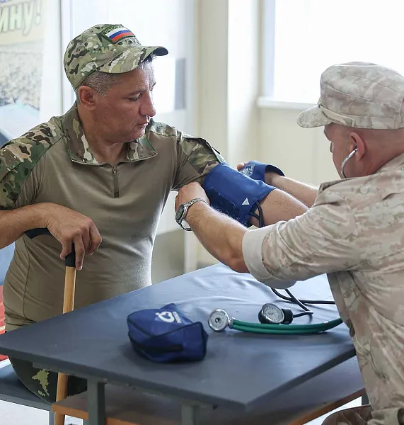 В&nbsp;Челябинской области пройдет &laquo;День здоровья для&nbsp;СВОих&raquo;