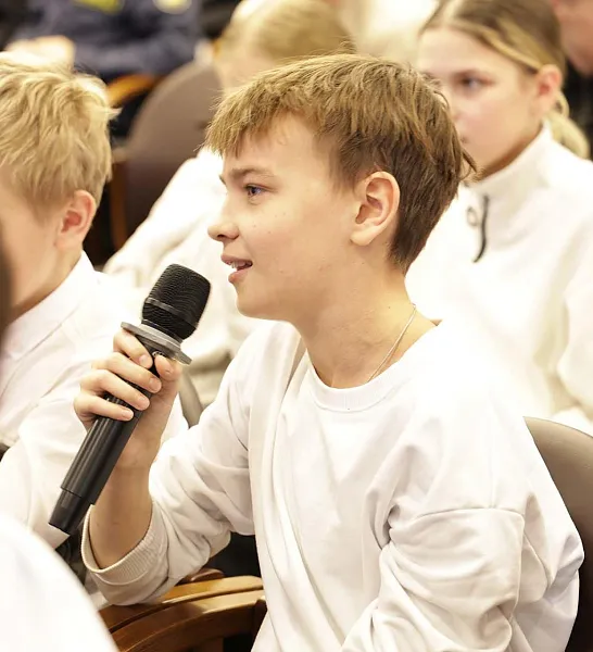 Во&nbsp;Владимире прошел масштабный профориентационный фестиваль &laquo;КарьераФест&raquo;