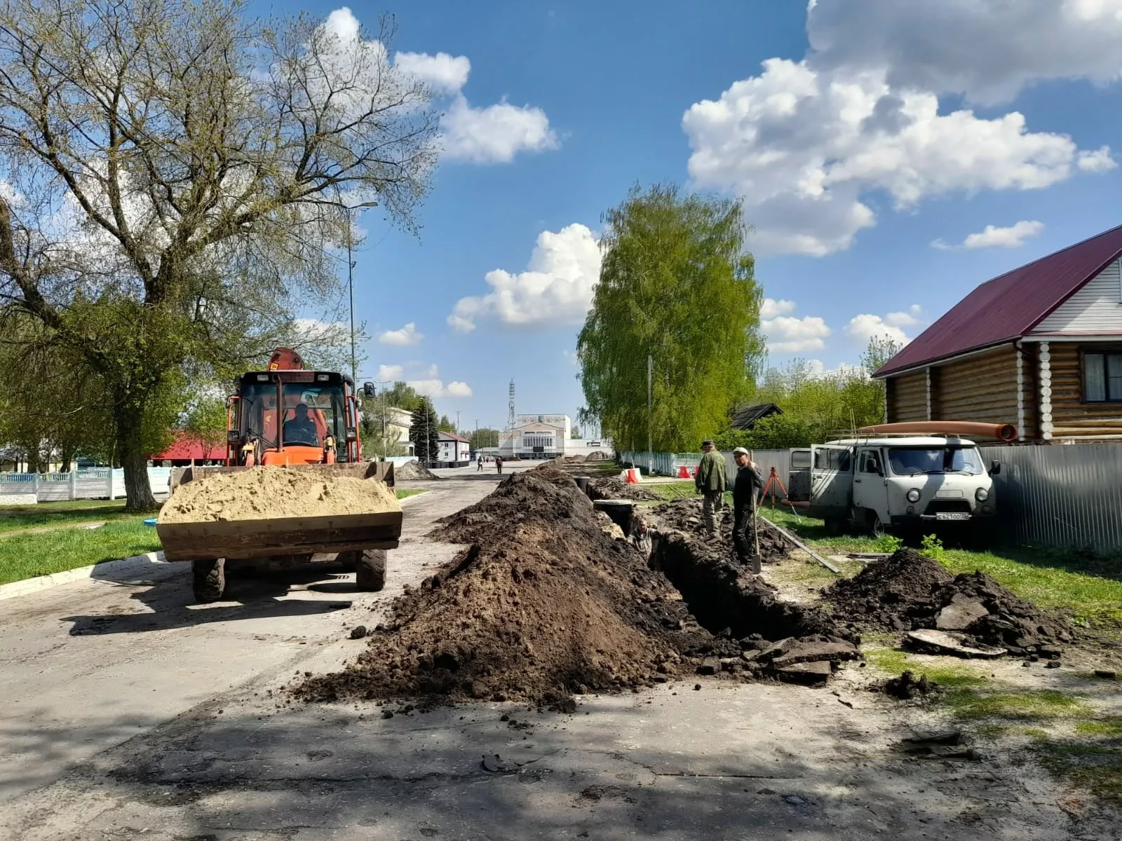Администрация Главы Республики Мордовия