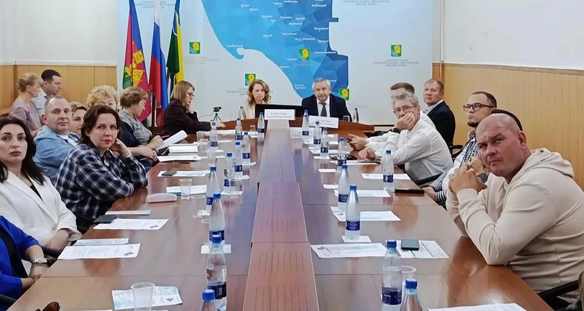 Департамент развития бизнеса и внешнеэкономической деятельности Краснодарского края