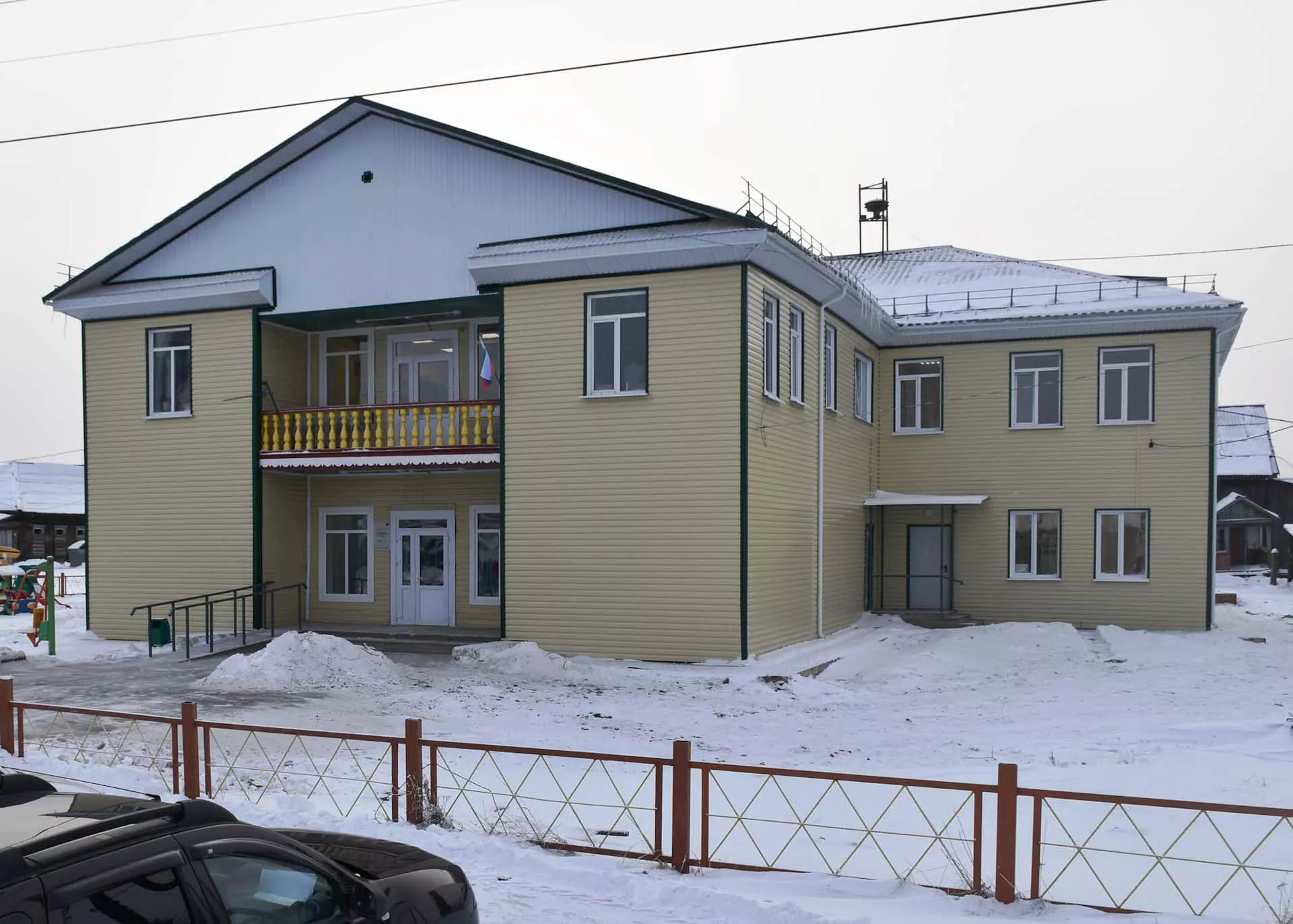 Министерство культуры Красноярского края